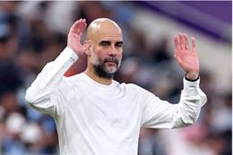 Pep Guardiola tức giận sau tấm vé vào chung kết FIFA Club World Cup