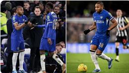 Christopher Nkunku cuối cùng cũng ra mắt Chelsea