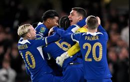 Nỗ lực của Chelsea xứng đáng được khen ngợi