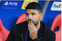 Sergio Aguero khiến nhiều người bật cười khi nói về MU