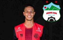 CLB HAGL vá hàng thủ bằng ngoại binh cao 1m90