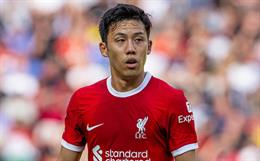 Liverpool từ chối lời đề nghị của Marseille cho Wataru Endo