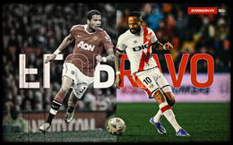 Bebe: Đứng dậy sau thất bại đầu đời ở Man United