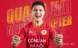 Chương mới của Nguyễn Quang Hải!