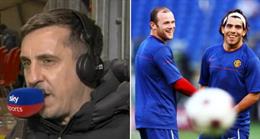 Gabriel Jesus được so sánh với Wayne Rooney và Carlos Tevez