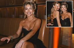 Bạn gái Scott McTominay khiến NHM trầm trồ