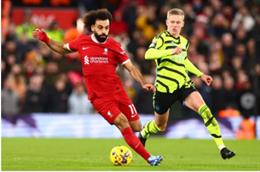 2 cầu thủ Arsenal bị chỉ trích sau trận hòa Liverpool