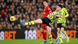 Declan Rice xuất sắc nhất Ngoại hạng Anh mùa này