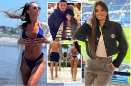 Nhan sắc cô vợ cực kỳ nóng bỏng của thủ môn Chelsea