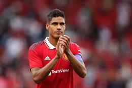 Varane hết cơ hội trở lại Real Madrid