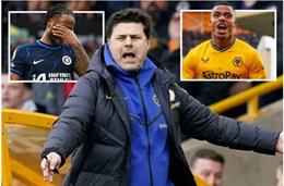 Những điểm nhấn sau thất bại của Chelsea trước Wolves