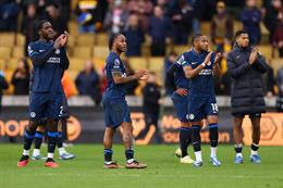 Chelsea nhận án phạt sau trận thua Wolves