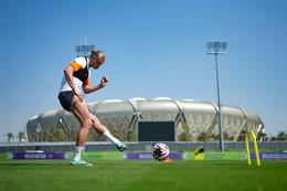 Man City đón tin cực vui từ Erling Haaland