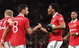 MU là đội bóng có thành tích tốt nhất vào ngày Lễ tặng quà