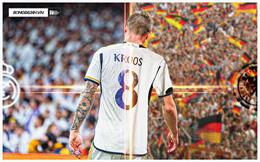 Lời khẳng định của Toni Kroos