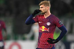 Timo Werner trở lại EPL, nhưng không khoác áo MU