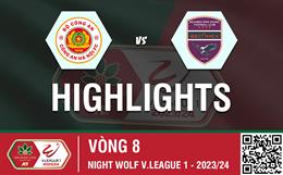 Video CAHN 3-0 Bình Dương: Siêu phẩm ngả bàn đèn, Quang Hải cứa lòng đẹp mắt