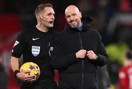 Erik ten Hag tiết lộ lý do MU ngược dòng trước Aston Villa