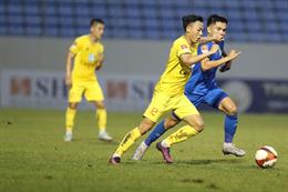 Tiền vệ Thái Sơn gây ấn tượng mạnh trước ngày lên tuyển
