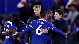 HLV Pochettino lên tiếng sau màn thắng nhọc của Chelsea