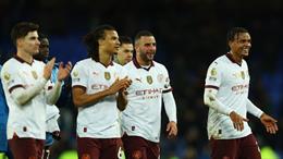 Những con số không thể bỏ qua sau trận Everton 1-3 Man City