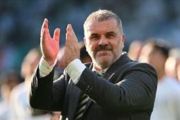 HLV Ange Postecoglou lên tiếng về kế hoạch mua sắm của Spurs vào tháng 1