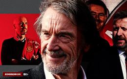 Man Utd và tập đoàn INEOS: Lại một bình minh giả tạo hay khởi đầu một kỷ nguyên?