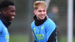 Arsenal được khuyên nên bán Emile Smith Rowe mua Ivan Toney