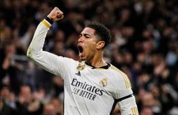 Real Madrid đón tin vui từ chấn thương của Jude Bellingham