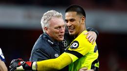 David Moyes cuối cùng cũng thắng Arsenal