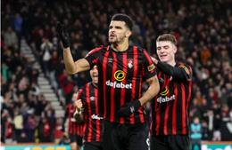 Thierry Henry đưa Dominic Solanke lên mây