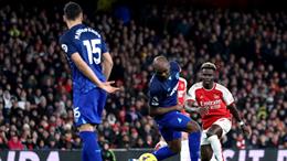 Đây! Vấn đề của Arsenal sau trận thua West Ham