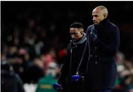 Thierry Henry choáng váng trước dự đoán Top 4 EPL của Jermain Defoe