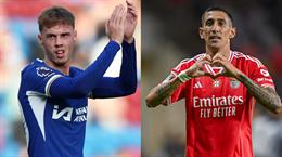 Cole Palmer được so sánh với “bom xịt” MU