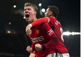 Vì sao Rasmus Hojlund vắng mặt trước Nottingham Forest?