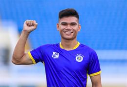 Video: Văn Toàn gọi, Xuân Mạnh trả lời cho Hà Nội FC 