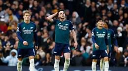 Arsenal chống đá phạt góc quá tệ