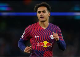 Liverpool triệu hồi Fabio Carvalho từ RB Leipzig