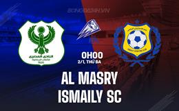 Nhận định Al Masry vs Ismaily SC 0h00 ngày 2/1 (VĐQG Ai Cập 2023/24)