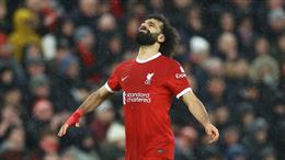 Salah bất ngờ bị loại ở đội hình tiêu biểu FIFPro 2023, Ronaldo và Messi có mặt