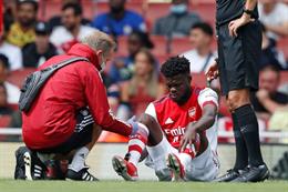 Arsenal nhận tin khủng khiếp từ Thomas Partey