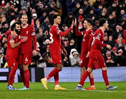 Thống kê sốc cho thấy rõ sự áp đảo của Liverpool trước Newcastle