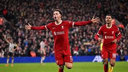 Curtis Jones nói gì về cơ hội vô địch Ngoại hạng Anh mùa này của Liverpool?