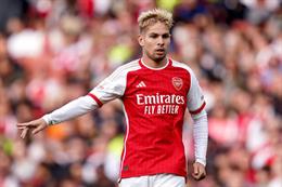 Đây! Danh sách 6 cầu thủ có thể rời Arsenal vào tháng 1