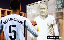 Jude Bellingham và Alfredo Di Stefano: Những nét tương đồng và khác biệt