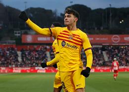 Pedri muốn Barca mua Haaland thay Lewandowski