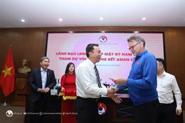 ĐT Việt Nam được tiếp thêm động lực trước thềm dự Asian Cup 2023