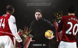 Bạn không cần một cỗ máy ghi bàn trên hàng công để vô địch Premier League