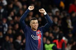 Kylian Mbappe lựa chọn gia nhập Real Madrid vào mùa hè tới