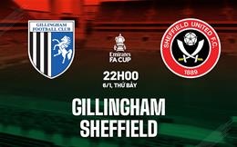 Nhận định Gillingham vs Sheffield United (22h00 ngày 6/1): Đẳng cấp chênh lệch